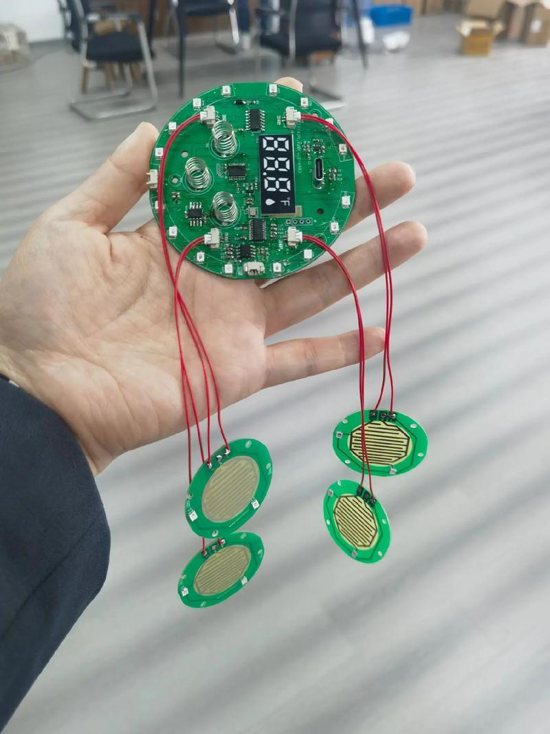 拳擊靶#smt貼片加工 #電子產品 ###電子廠 - 抖音